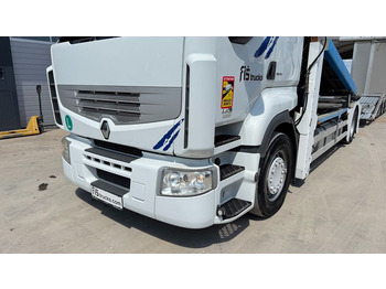 Renault Premium 460 4x2 LKW transporter + rolfo trailer  в лизинг Renault Premium 460 4x2 LKW transporter + rolfo trailer: фото 2 Renault Premium 460 4x2 LKW transporter + rolfo trailer  в лизинг Renault Premium 460 4x2 LKW transporter + rolfo trailer: фото 2