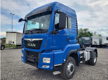 Тягач MAN TGS 18.500