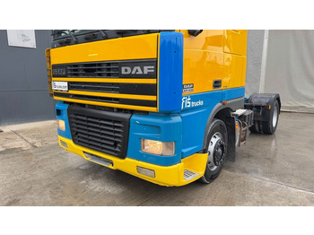 Тягач DAF XF 95.430 4x2 tractor unit - euro 3: фото 2