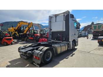 Тягач Mercedes-Benz Actros 1844 LS 4x2 tractor unit: фото 5