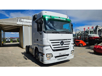 Тягач Mercedes-Benz Actros 1844 LS 4x2 tractor unit: фото 3