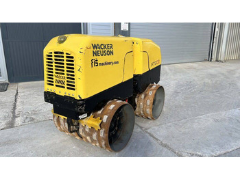 Каток тротуарный WACKER