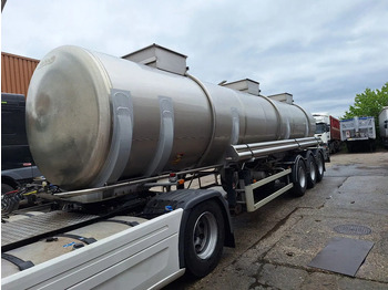 Полуприцеп-цистерна BSLT