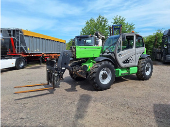 Телескопический погрузчик MANITOU MT 1335