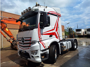 Тягач MERCEDES-BENZ Actros 1851