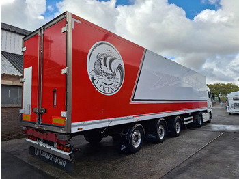 Полуприцеп-фургон VAN HOOL