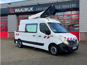 Коммерческий автомобиль RENAULT Master 2.3