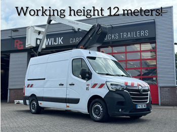 Коммерческий автомобиль RENAULT Master