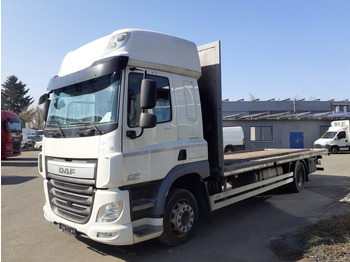 Грузовик бортовой/ Платформа DAF CF320 EURO 6: фото 3