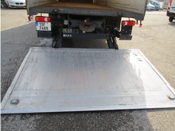 Тентованный грузовик DAF LF 12.260: фото 4