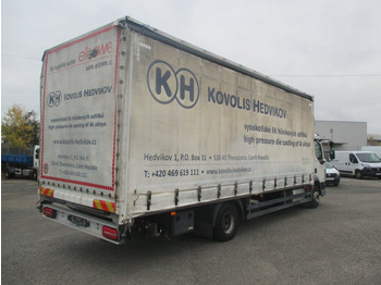 Тентованный грузовик DAF LF 12.260: фото 3 Тентованный грузовик DAF LF 12.260: фото 3