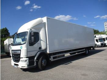 Грузовик с закрытым кузовом DAF LF