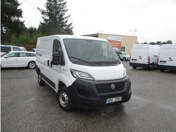 Цельнометаллический фургон FIAT Ducato