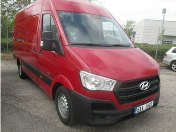 Цельнометаллический фургон Hyundai H350: фото 1