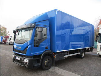 Грузовик с закрытым кузовом IVECO
