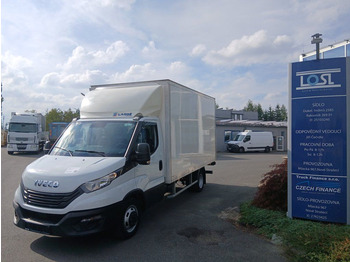 Фургон с закрытым кузовом IVECO Daily 35c16