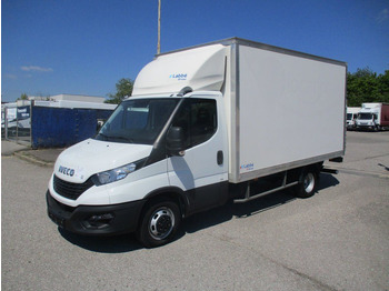 Фургон с закрытым кузовом IVECO Daily 35c16