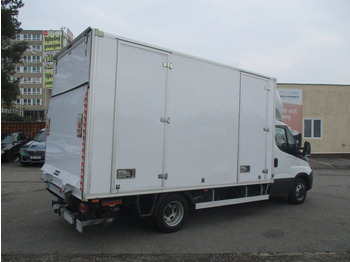 Фургон с закрытым кузовом Iveco Daily 35C16: фото 4
