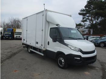 Фургон с закрытым кузовом Iveco Daily 35C16: фото 3