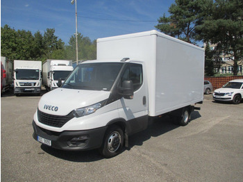 Фургон с закрытым кузовом IVECO Daily 35c16
