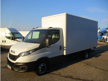 Фургон с закрытым кузовом IVECO Daily 35c16