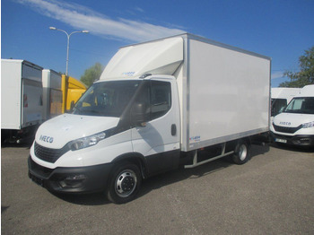 Фургон с закрытым кузовом IVECO Daily 35c16