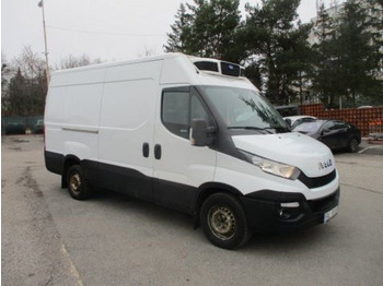 Цельнометаллический фургон IVECO Daily