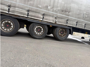 Тентованный полуприцеп Krone SD MEGA/lowdeck: фото 5 Тентованный полуприцеп Krone SD MEGA/lowdeck: фото 5