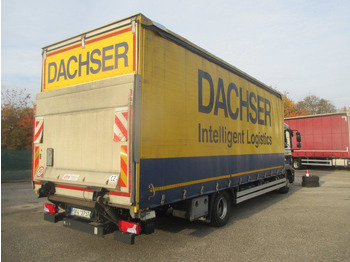 Тентованный грузовик MAN TGL 12.250: фото 4 Тентованный грузовик MAN TGL 12.250: фото 4