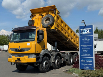 Самосвал RENAULT Kerax 420