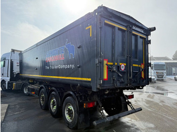Schmitz Cargobull SKI 24 S3 50m3 в лизинг Schmitz Cargobull SKI 24 S3 50m3: фото 4