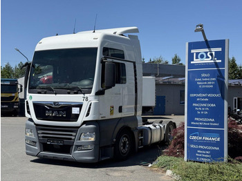 Тягач MAN TGX 18.500