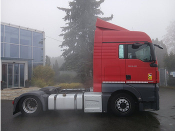 Тягач MAN TGX18.460 EURO 6 MEGA/lowdeck NEW TACHO RETARDER: фото 4 Тягач MAN TGX18.460 EURO 6 MEGA/lowdeck NEW TACHO RETARDER: фото 4