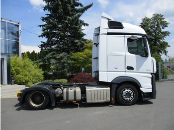 Тягач Mercedes-Benz 1845 Actros EURO 6 MEGA/lowdeck: фото 4