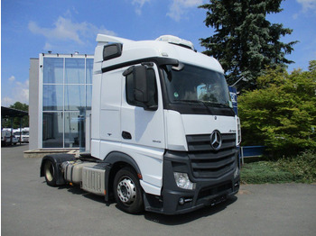Тягач Mercedes-Benz 1845 Actros EURO 6 MEGA/lowdeck: фото 3