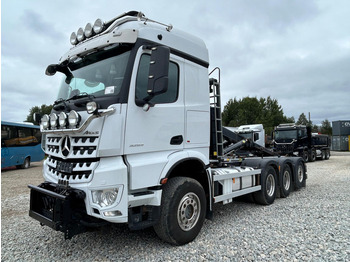 Крюковой мультилифт MERCEDES-BENZ Arocs 3253