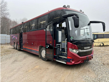 Туристический автобус SCANIA Interlink