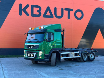 Крюковой мультилифт VOLVO FM 450