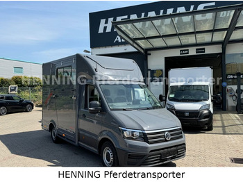 Коневоз VOLKSWAGEN Crafter