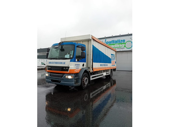 Тентованный грузовик DAF LF 55 250