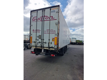 Fruehauf  в лизинг Fruehauf: фото 2