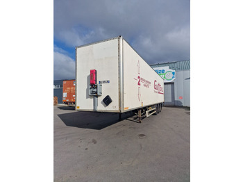Fruehauf  в лизинг Fruehauf: фото 1
