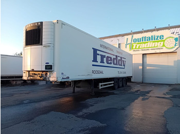 Полуприцеп-рефрижератор LAMBERET