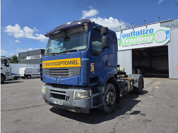 Тягач RENAULT Premium 410