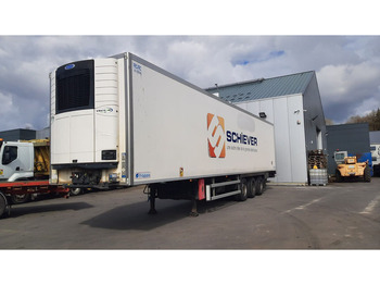 Полуприцеп-рефрижератор