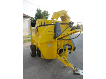 Новый Измельчитель соломы matrix jet power 180: фото 2