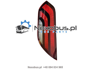 Задний фонарь MAN Lion's Coach