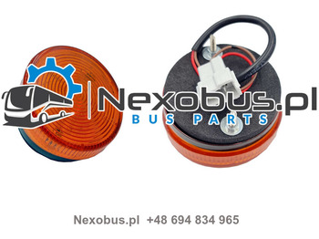 Задний фонарь MAN Lion's Coach