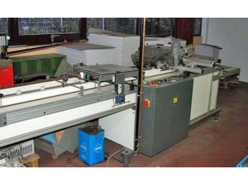 Переплетная машина