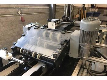 Печатное оборудование Block gluing machine Rietstack model 2: фото 4 Печатное оборудование Block gluing machine Rietstack model 2: фото 4